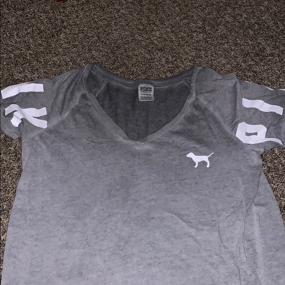 PINK Victoria's Secret Other - Gray PINK shirt PINK Victoria's Secret Other - Gray PINK shirt